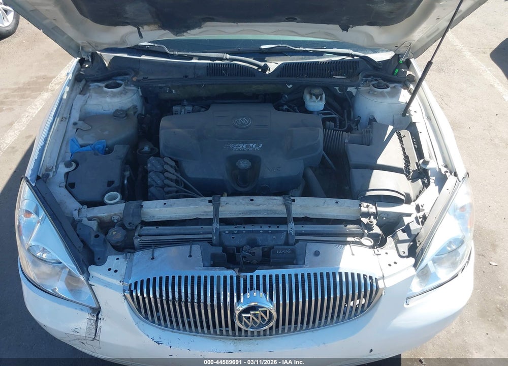 2007 BUICK LUCERNE CXL VIN: 1G4HD57217U113806