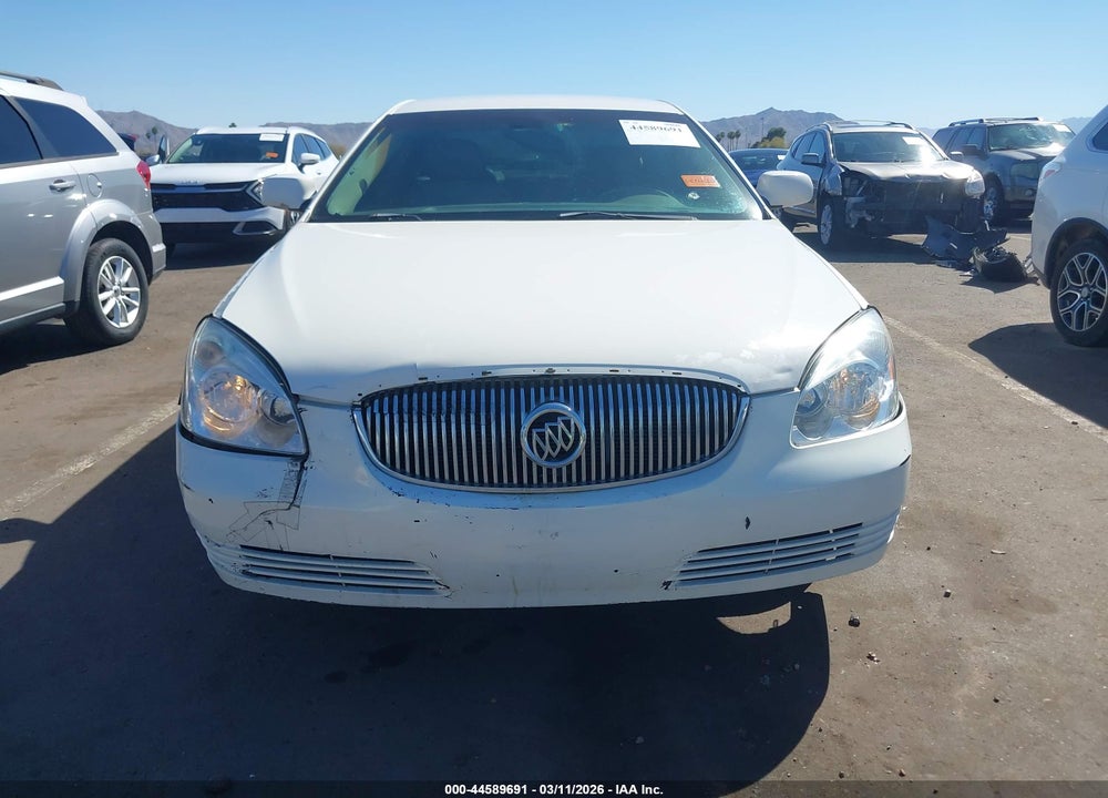 2007 BUICK LUCERNE CXL VIN: 1G4HD57217U113806
