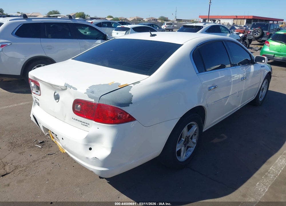 2007 BUICK LUCERNE CXL VIN: 1G4HD57217U113806