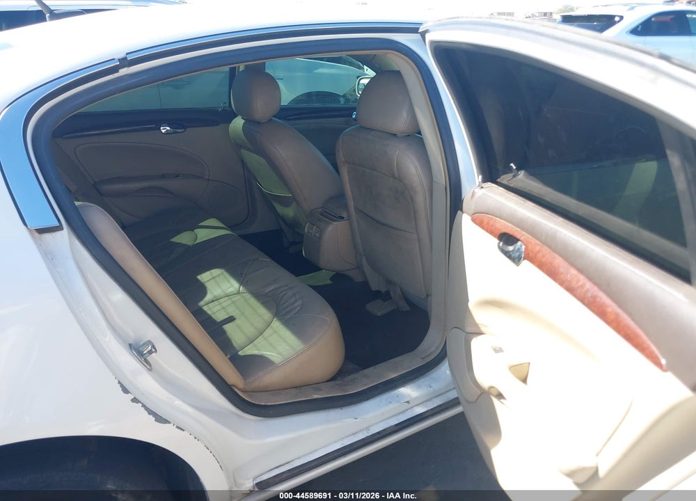 2007 BUICK LUCERNE CXL VIN: 1G4HD57217U113806