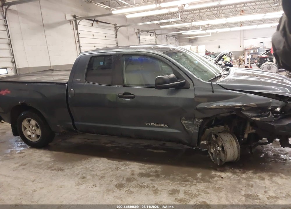 2007 TOYOTA TUNDRA SR5 5.7L V8 VIN: 5TFBV54187X016863