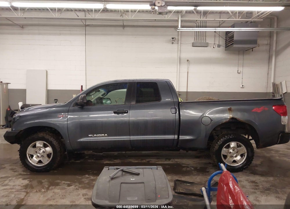 2007 TOYOTA TUNDRA SR5 5.7L V8 VIN: 5TFBV54187X016863