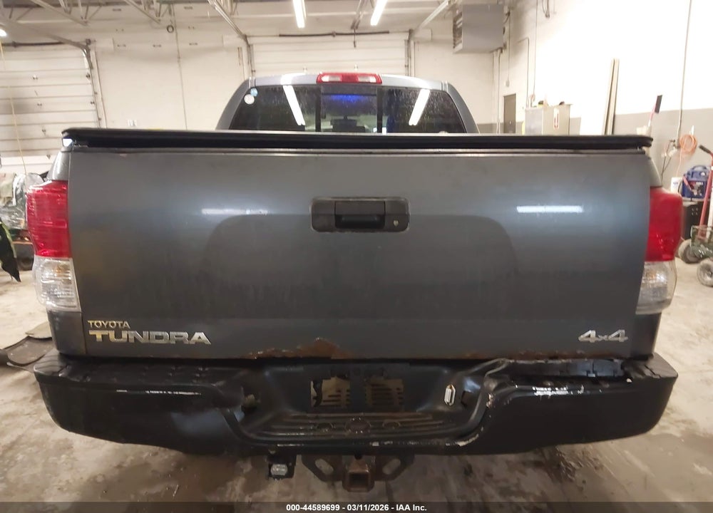2007 TOYOTA TUNDRA SR5 5.7L V8 VIN: 5TFBV54187X016863