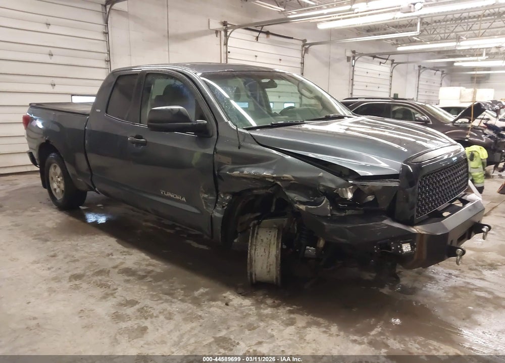 2007 TOYOTA TUNDRA SR5 5.7L V8 VIN: 5TFBV54187X016863