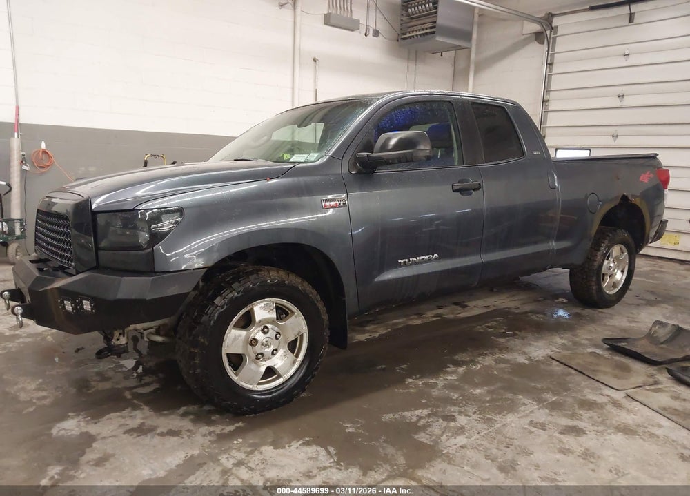 2007 TOYOTA TUNDRA SR5 5.7L V8 VIN: 5TFBV54187X016863