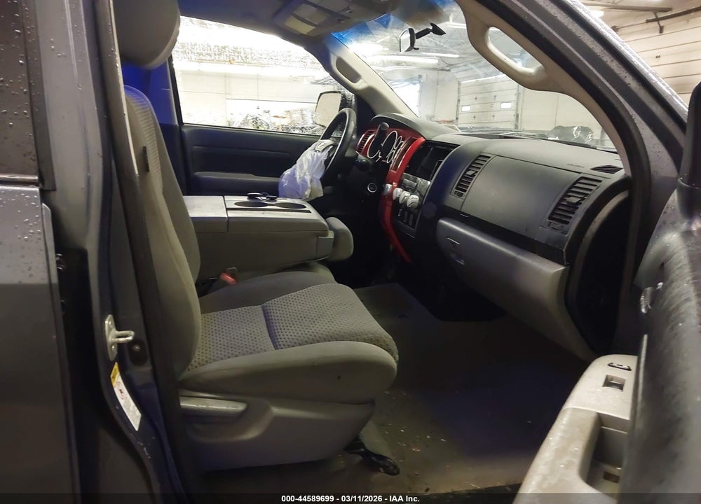 2007 TOYOTA TUNDRA SR5 5.7L V8 VIN: 5TFBV54187X016863
