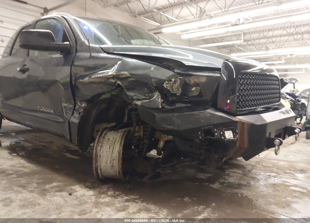2007 TOYOTA TUNDRA SR5 5.7L V8 VIN: 5TFBV54187X016863