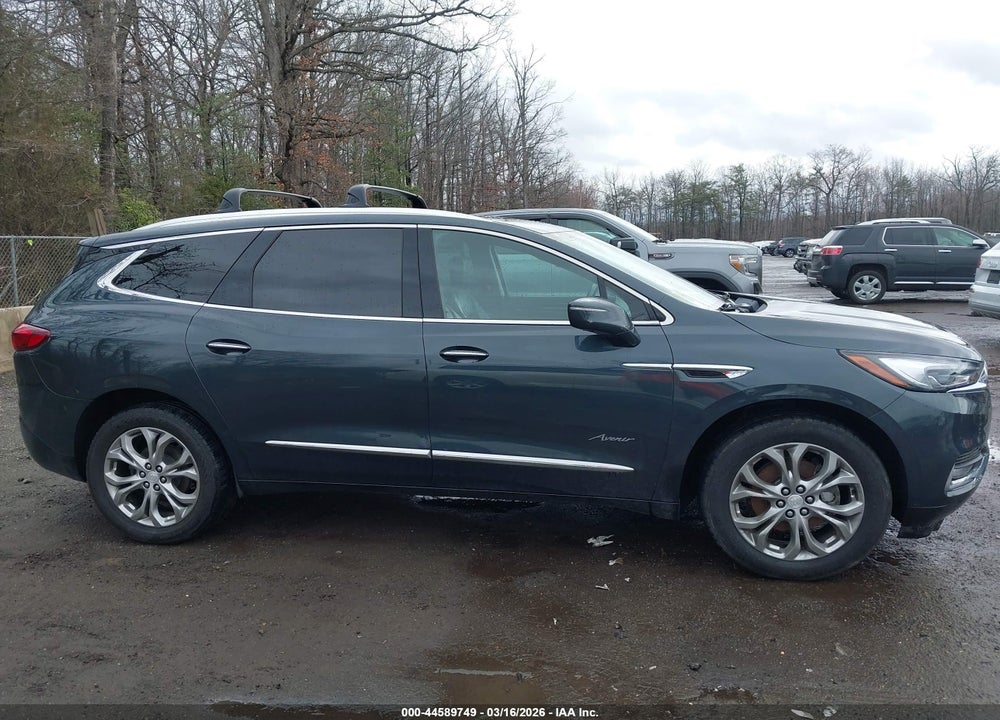 2019 BUICK ENCLAVE AWD AVENIR VIN: 5GAEVCKW8KJ196598