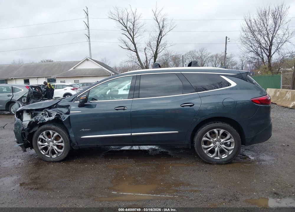 2019 BUICK ENCLAVE AWD AVENIR VIN: 5GAEVCKW8KJ196598