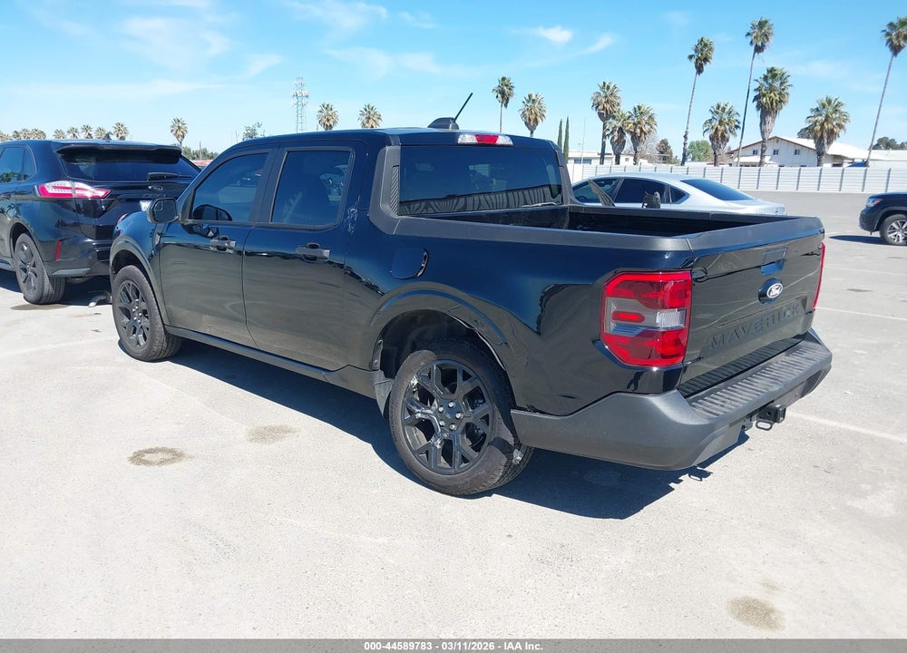 2025 FORD MAVERICK XLT VIN: 3FTTW8JA9SRA05539