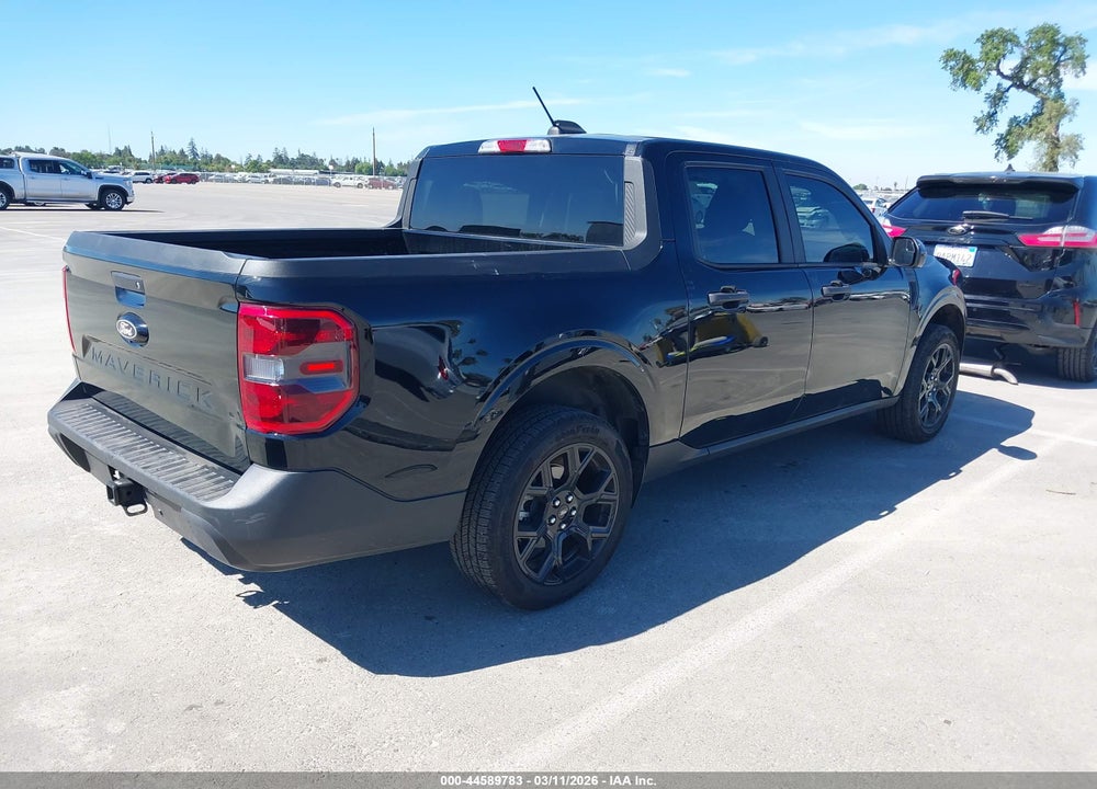 2025 FORD MAVERICK XLT VIN: 3FTTW8JA9SRA05539