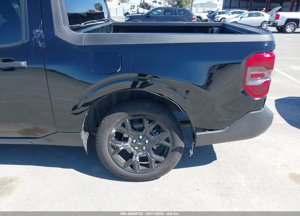 2025 FORD MAVERICK XLT VIN: 3FTTW8JA9SRA05539