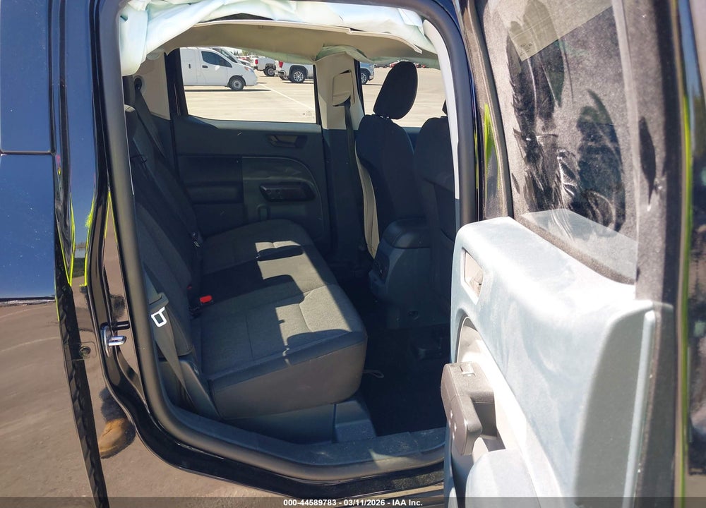 2025 FORD MAVERICK XLT VIN: 3FTTW8JA9SRA05539