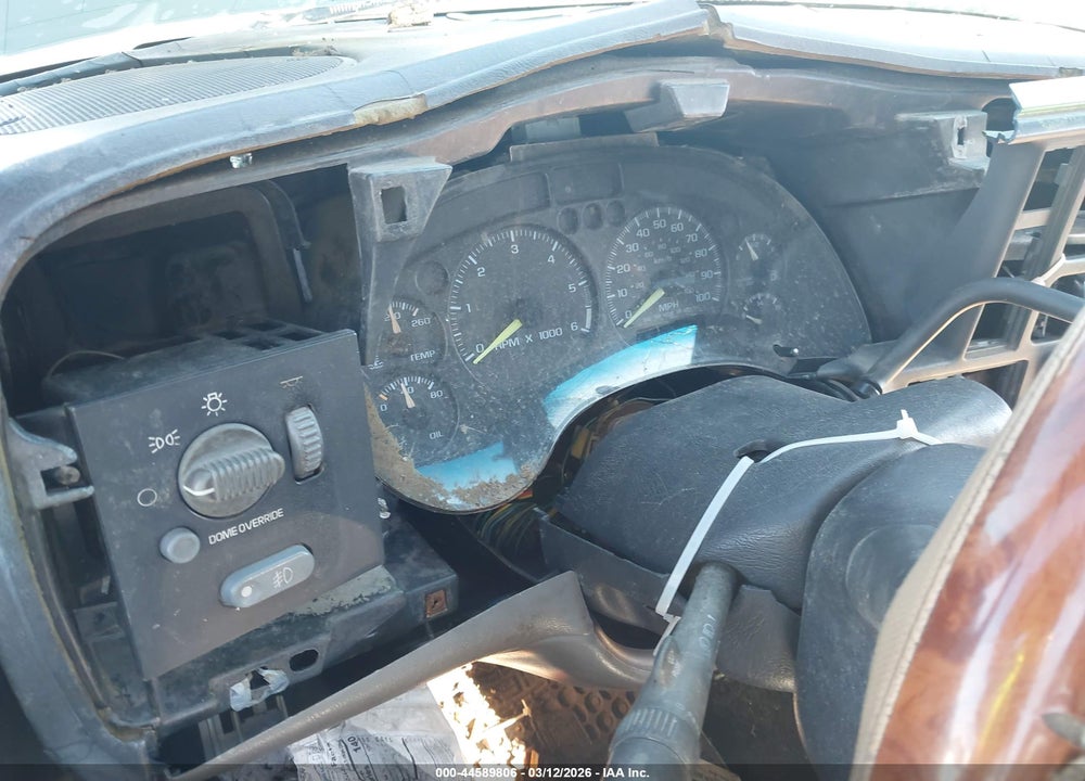 1999 CHEVROLET S-10 LS VIN: 1GCCS1444X8184851