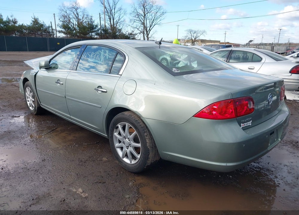 2006 BUICK LUCERNE CXL VIN: 1G4HD57236U186335