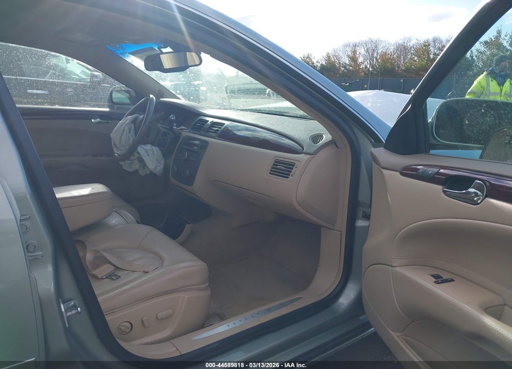 2006 BUICK LUCERNE CXL VIN: 1G4HD57236U186335