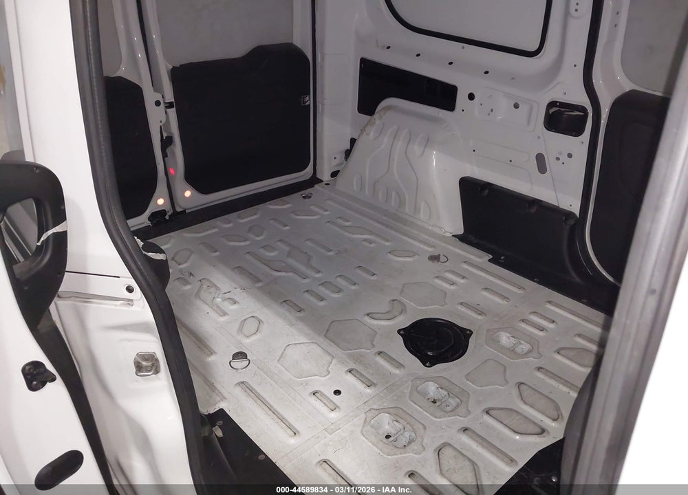 2022 RAM PROMASTER CITY CARGO VAN VIN: ZFBHRFABXN6X21638
