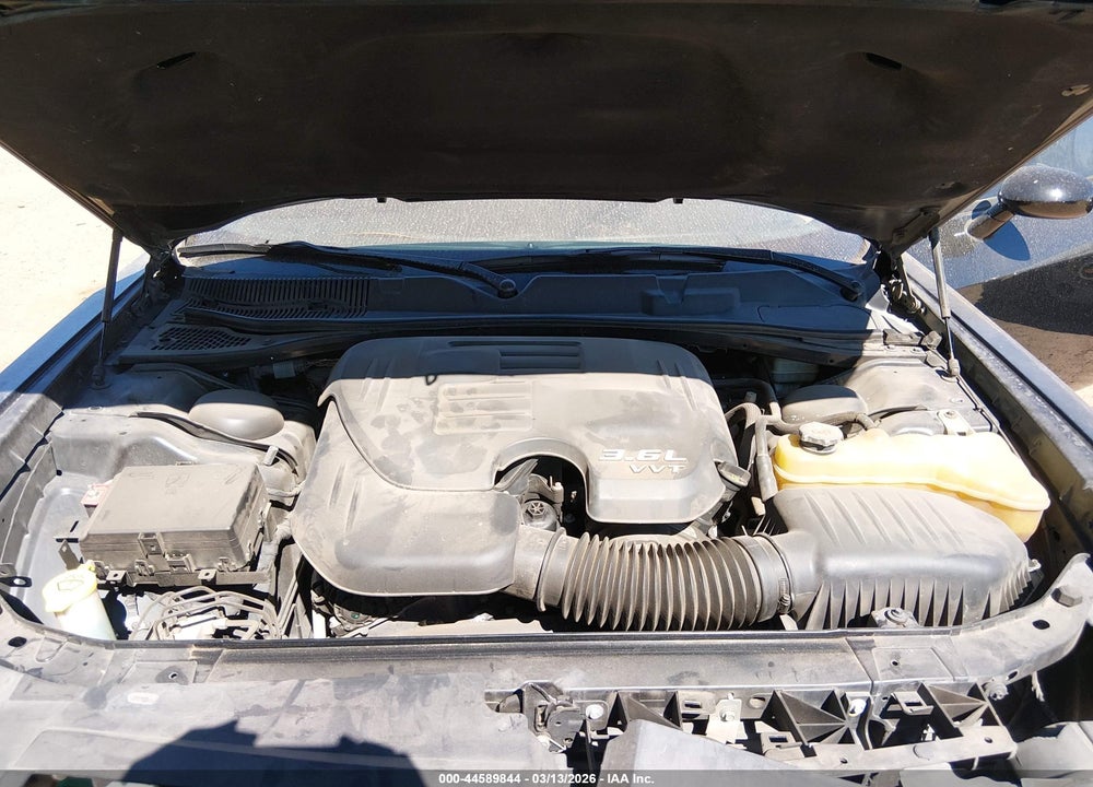 2015 DODGE CHALLENGER SXT VIN: 2C3CDZAG4FH865208