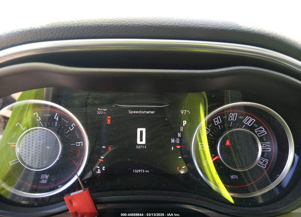 2015 DODGE CHALLENGER SXT VIN: 2C3CDZAG4FH865208