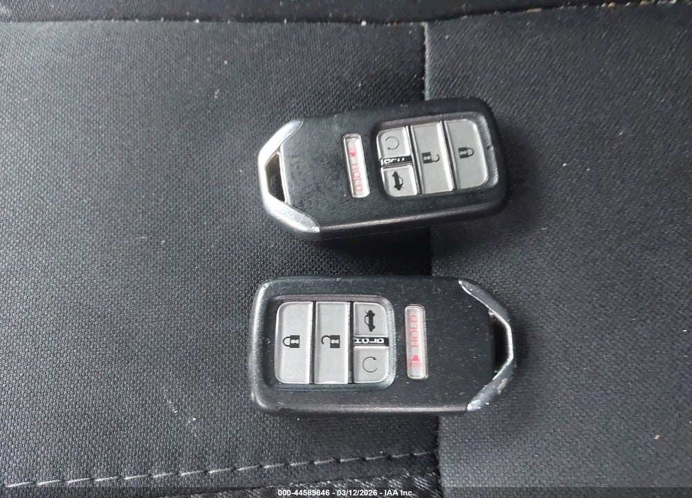 2019 HONDA CIVIC SPORT VIN: 2HGFC2F86KH582955