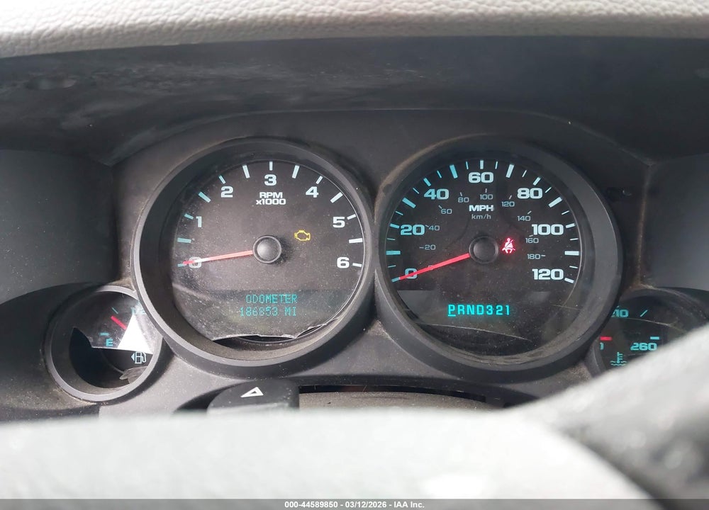 2008 GMC SIERRA 1500 WORK TRUCK VIN: 2GTEK19C081236568