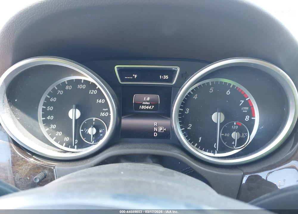 2014 MERCEDES-BENZ ML 350 4MATIC VIN: 4JGDA5HB7EA431319