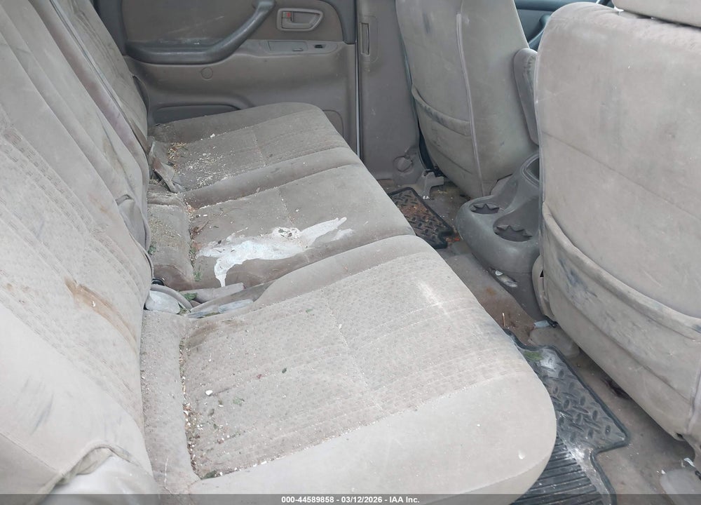 2005 TOYOTA TUNDRA SR5 V8 VIN: 5TBET34175S482674