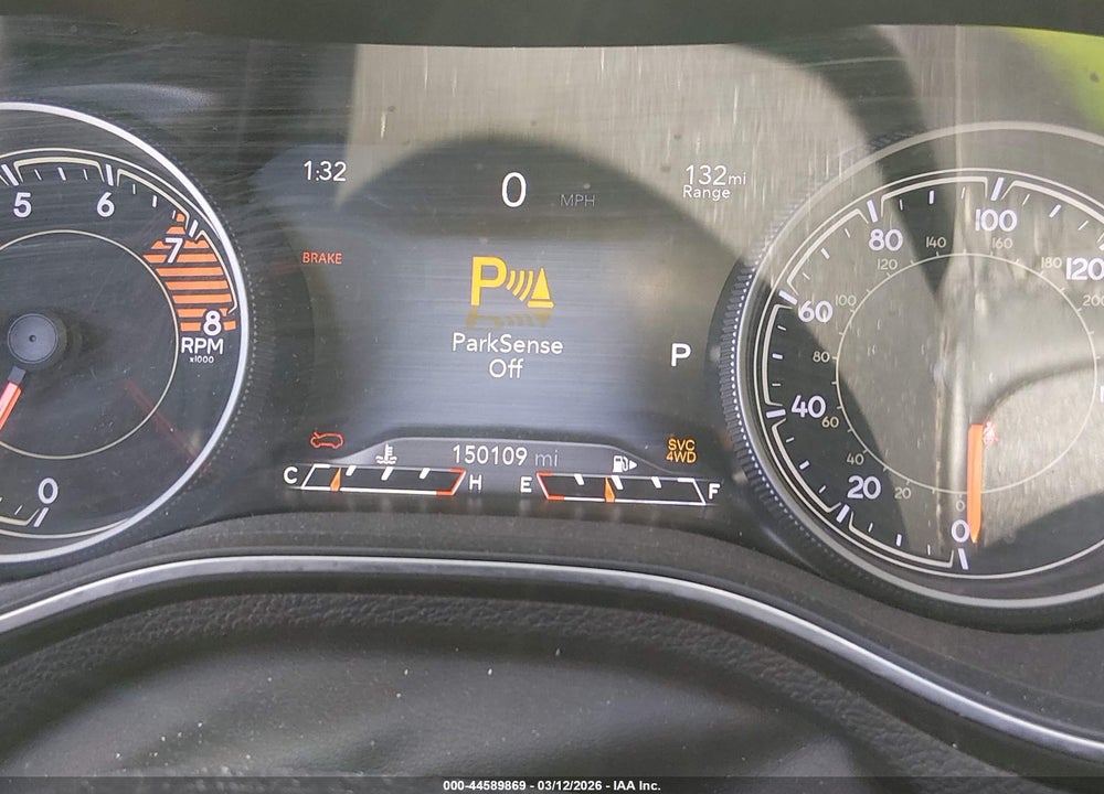 2019 JEEP CHEROKEE LIMITED 4X4 VIN: 1C4PJMDX3KD200764