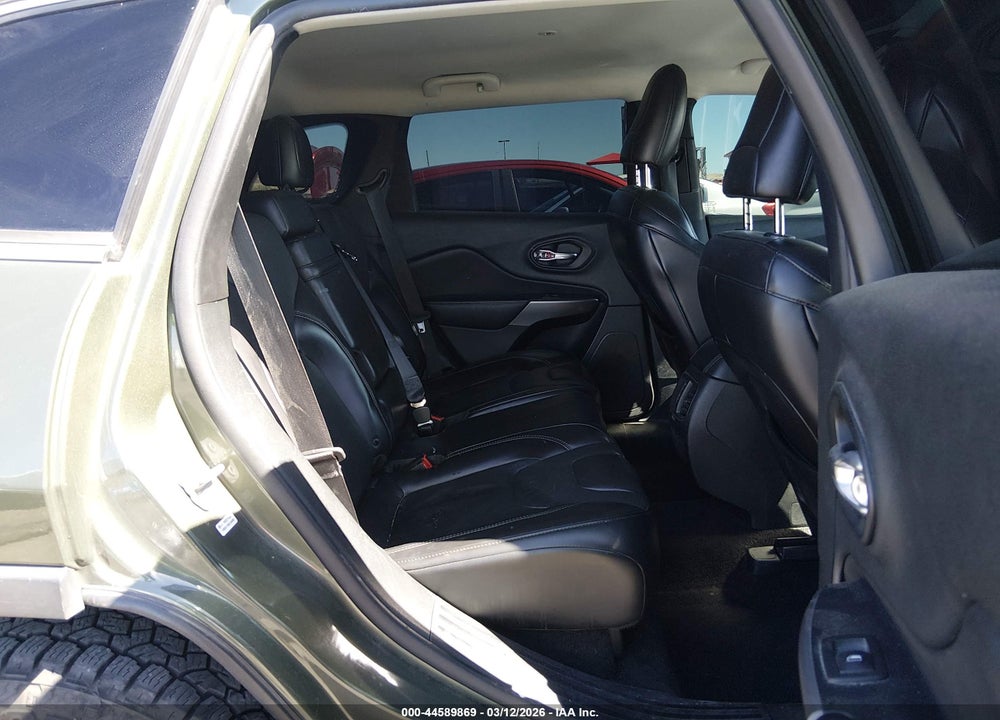 2019 JEEP CHEROKEE LIMITED 4X4 VIN: 1C4PJMDX3KD200764