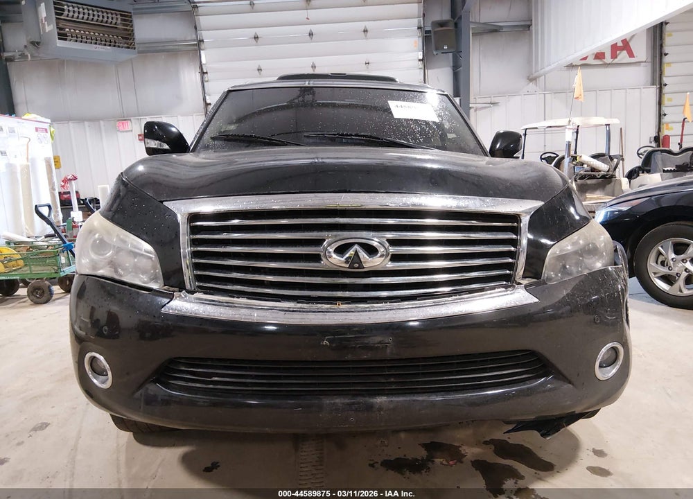 2011 INFINITI QX56 VIN: JN8AZ2NE8B9001328