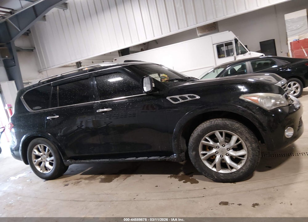 2011 INFINITI QX56 VIN: JN8AZ2NE8B9001328