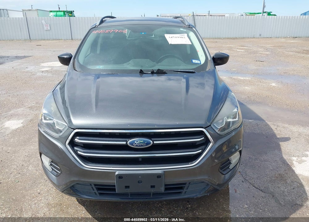 2018 FORD ESCAPE SE VIN: 1FMCU9GD1JUD61712
