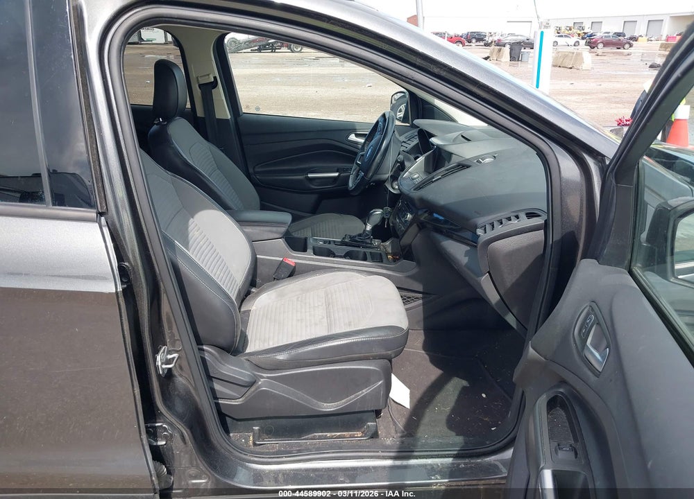 2018 FORD ESCAPE SE VIN: 1FMCU9GD1JUD61712