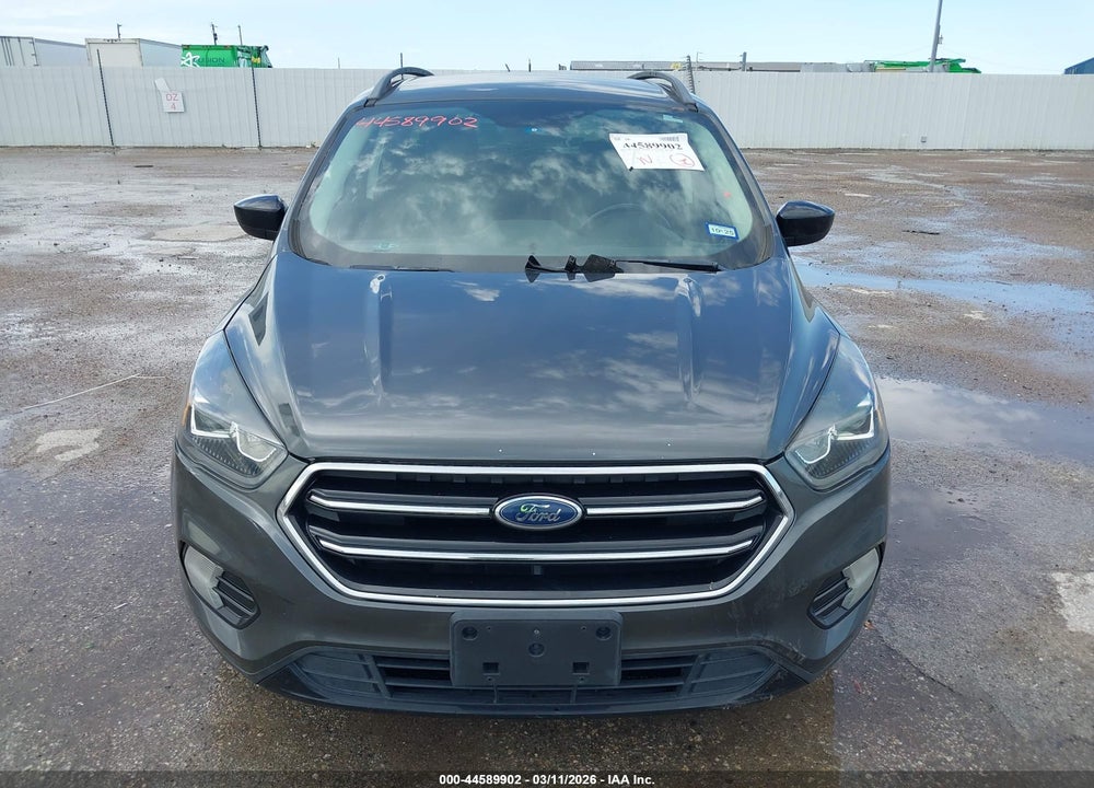 2018 FORD ESCAPE SE VIN: 1FMCU9GD1JUD61712