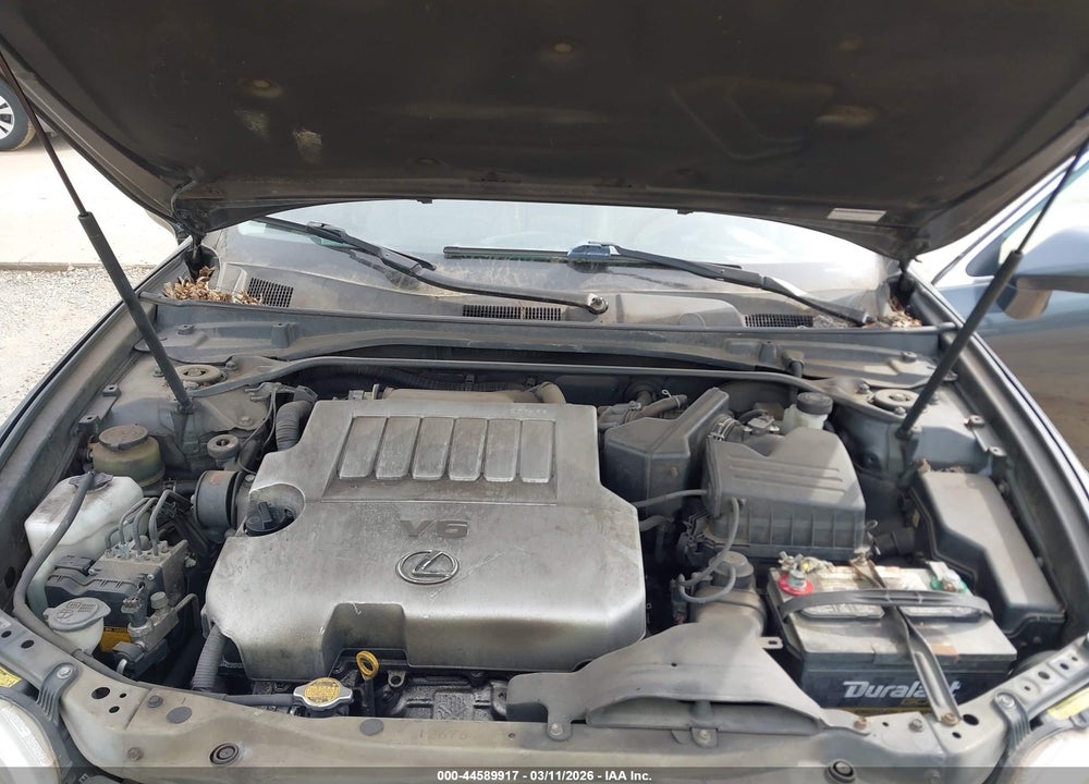 2008 LEXUS ES 350 VIN: JTHBJ46GX82156790