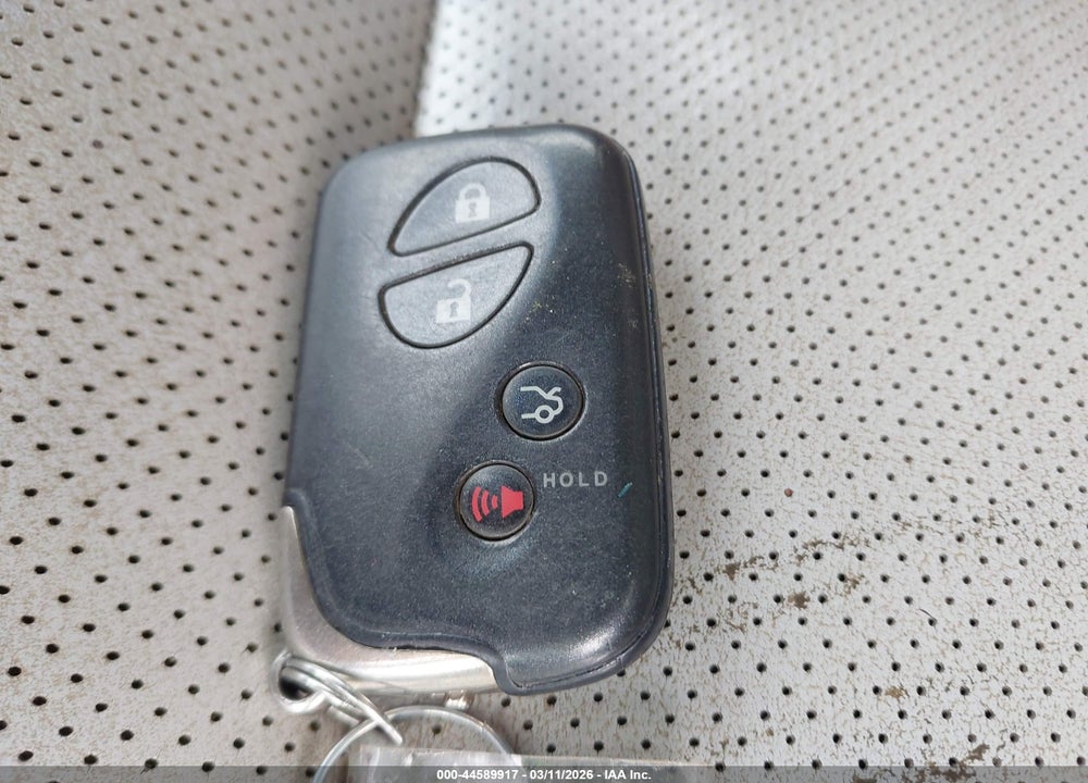 2008 LEXUS ES 350 VIN: JTHBJ46GX82156790