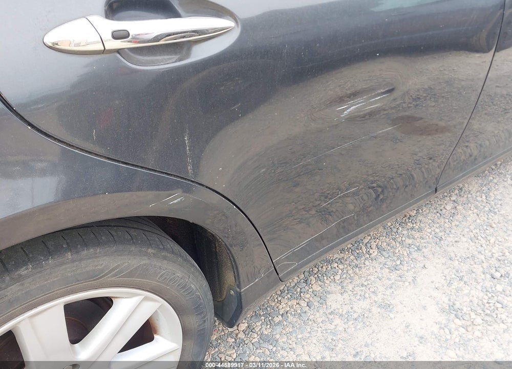2008 LEXUS ES 350 VIN: JTHBJ46GX82156790