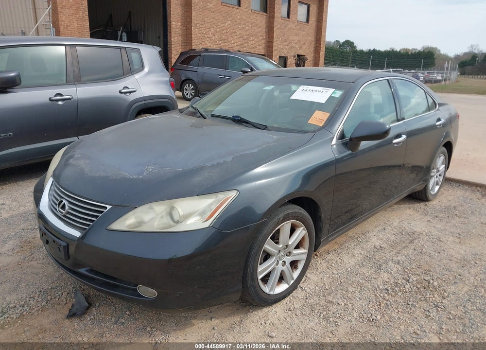 2008 LEXUS ES 350 VIN: JTHBJ46GX82156790