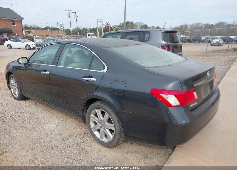 2008 LEXUS ES 350 VIN: JTHBJ46GX82156790