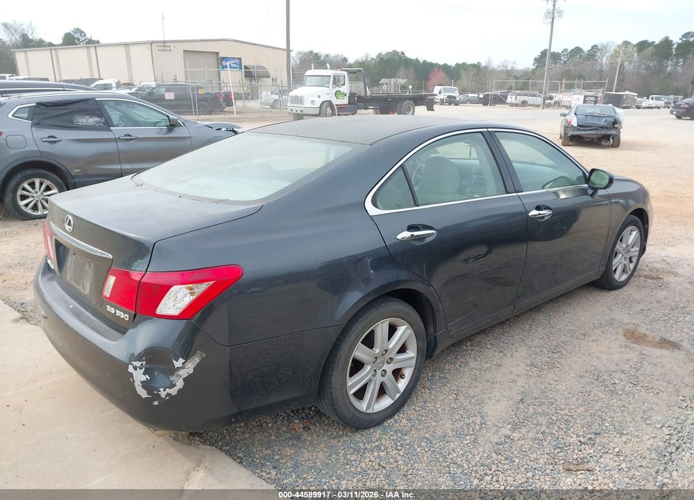 2008 LEXUS ES 350 VIN: JTHBJ46GX82156790