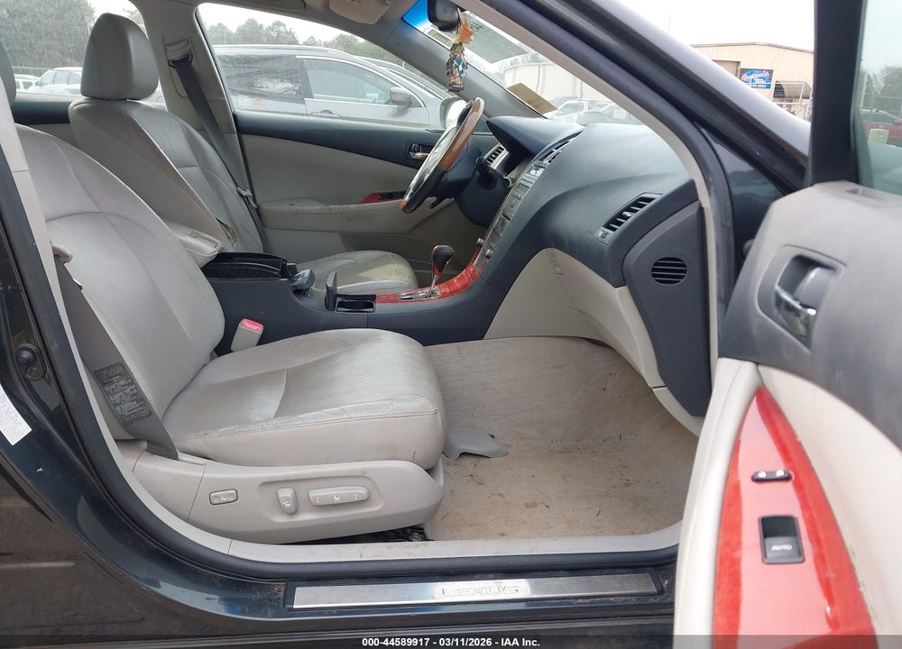 2008 LEXUS ES 350 VIN: JTHBJ46GX82156790