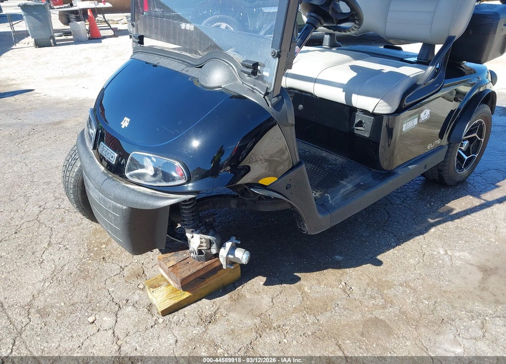 2023 EZ GO ELITE ELECTRIC GOLF VIN: 00000000005690604