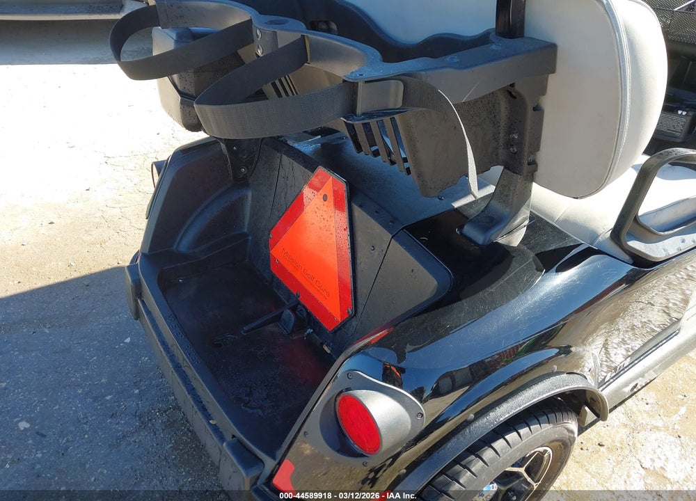 2023 EZ GO ELITE ELECTRIC GOLF VIN: 00000000005690604