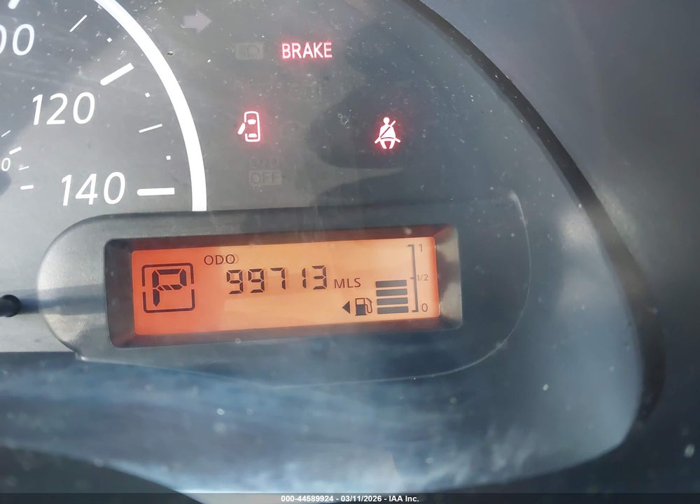 2015 NISSAN VERSA 1.6 S+ VIN: 3N1CN7AP0FL887911