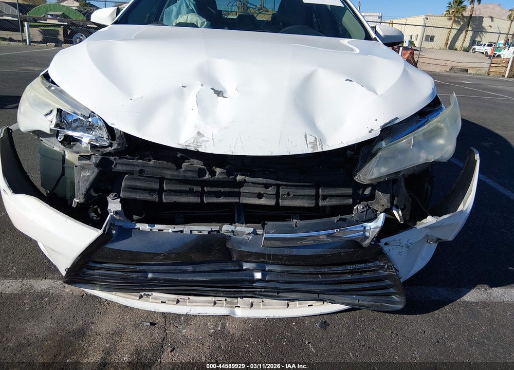 2015 TOYOTA CAMRY HYBRID LE VIN: 4T1BD1FK0FU153678