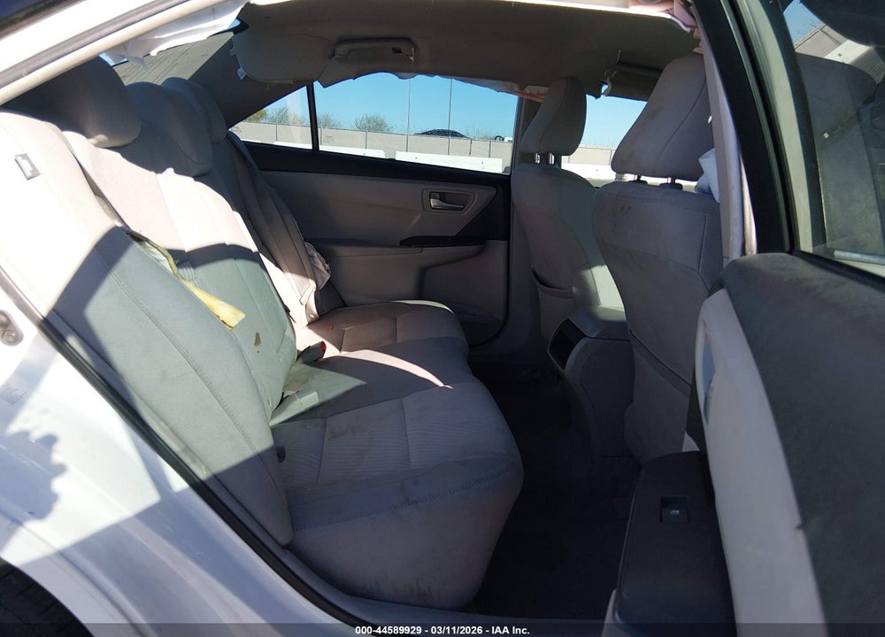 2015 TOYOTA CAMRY HYBRID LE VIN: 4T1BD1FK0FU153678