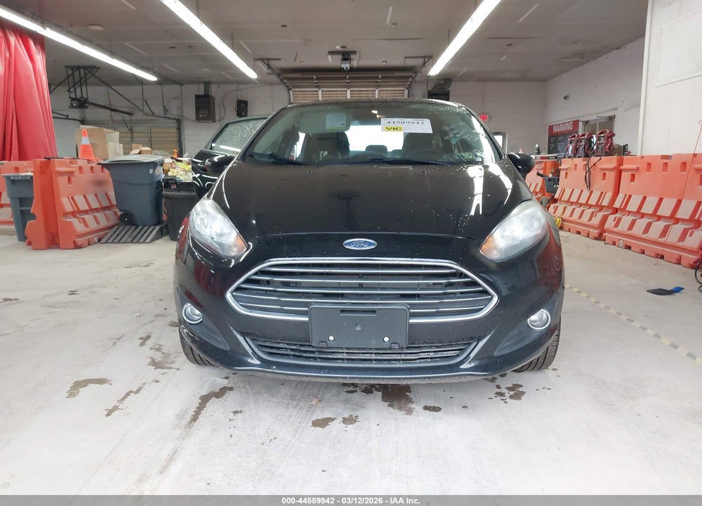 2019 FORD FIESTA SE VIN: 3FADP4BJ1KM158511