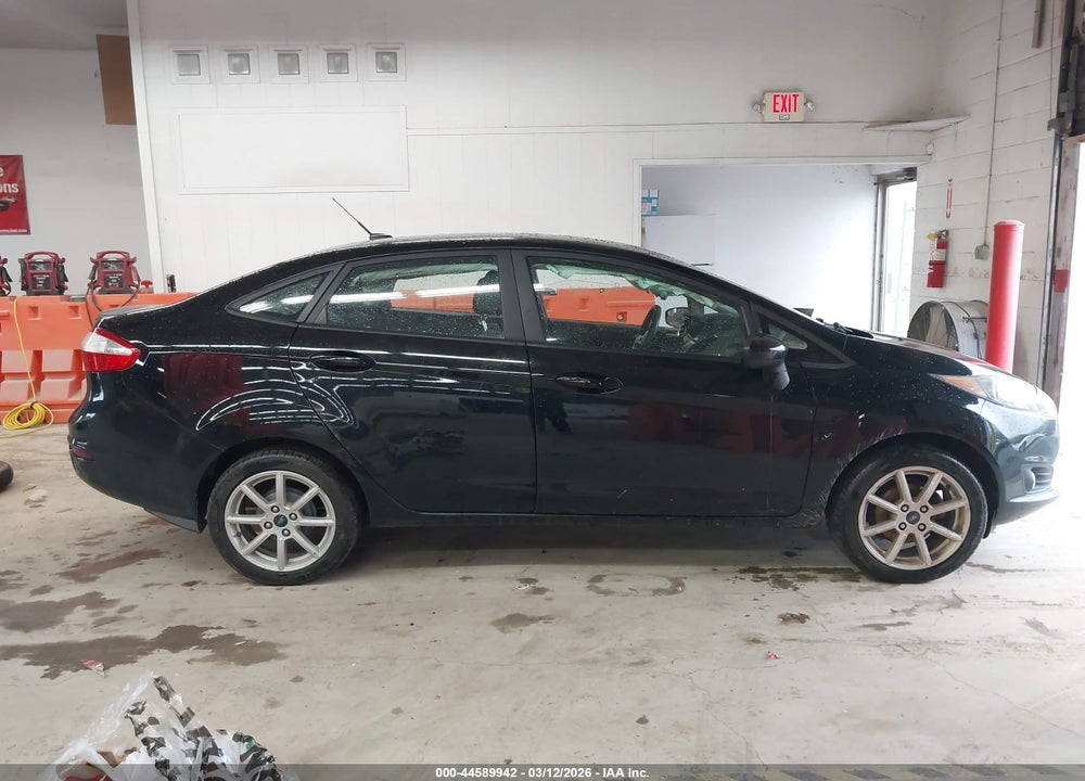 2019 FORD FIESTA SE VIN: 3FADP4BJ1KM158511