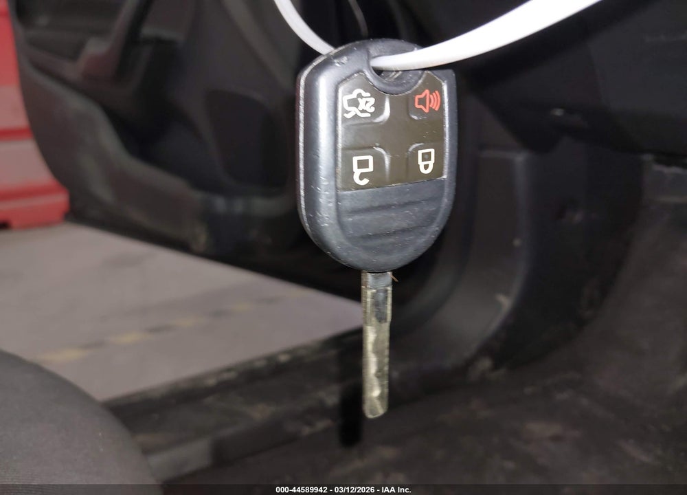 2019 FORD FIESTA SE VIN: 3FADP4BJ1KM158511