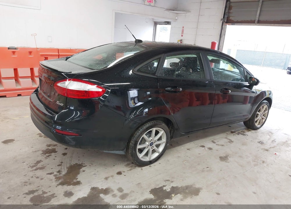 2019 FORD FIESTA SE VIN: 3FADP4BJ1KM158511